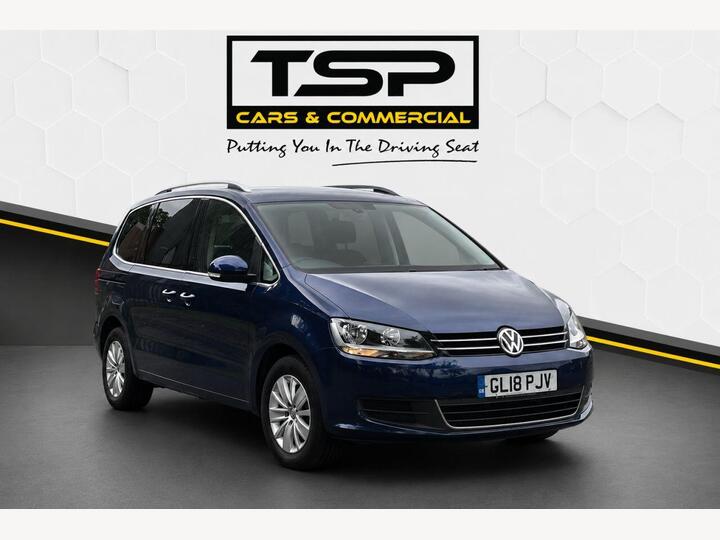 Volkswagen SHARAN 2.0 TDI SE Euro 6 (s/s) 5dr