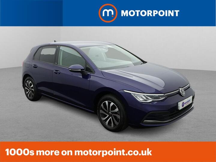 Volkswagen Golf 1.0 TSI Active Euro 6 (s/s) 5dr