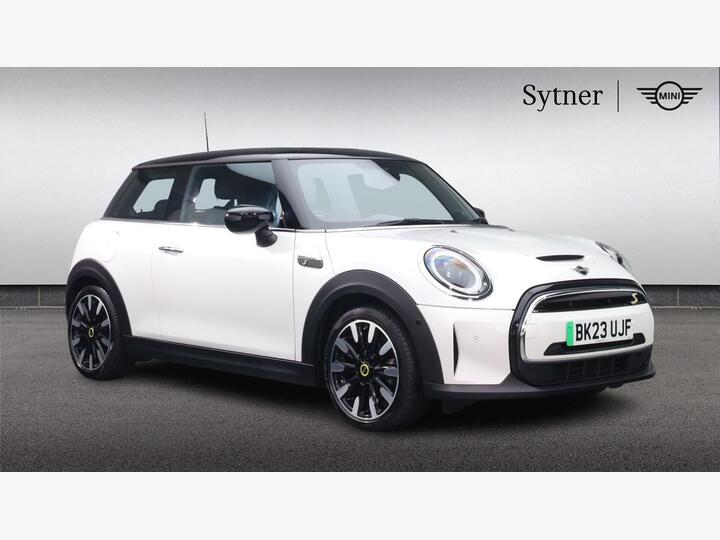 MINI Hatch Cooper SE 32.6kWh Level 3 Auto 3dr