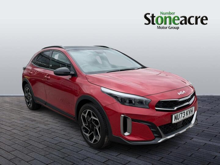 Kia XCeed 1.5 T-GDi GT-Line S DCT Euro 6 (s/s) 5dr