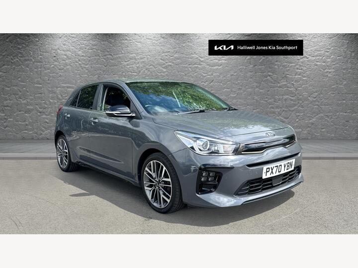 Kia Rio 1.0 T-GDi MHEV GT-Line S Euro 6 (s/s) 5dr