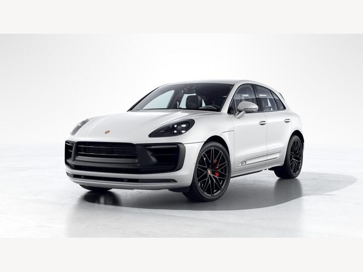 Porsche Macan 2.9T V6 GTS PDK 4WD Euro 6 (s/s) 5dr