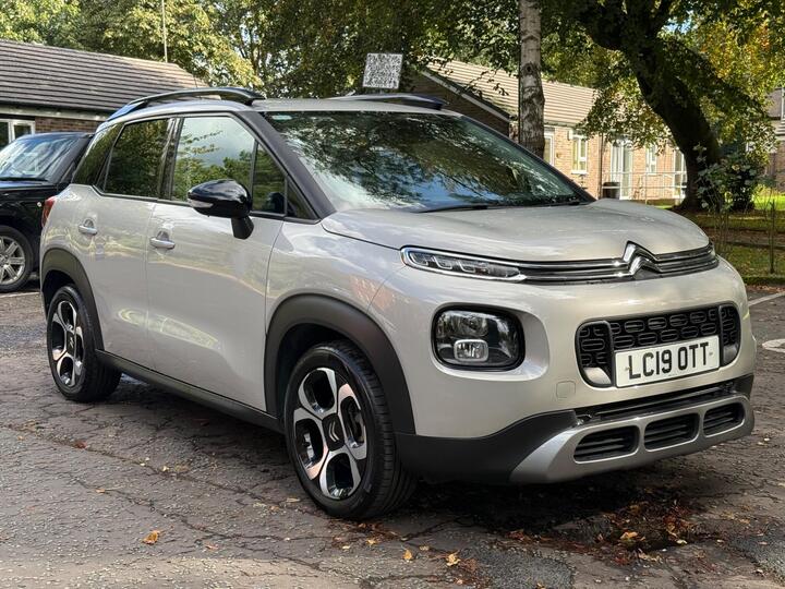 Citroen C3 Aircross 1.2 PureTech Flair Euro 6 (s/s) 5dr