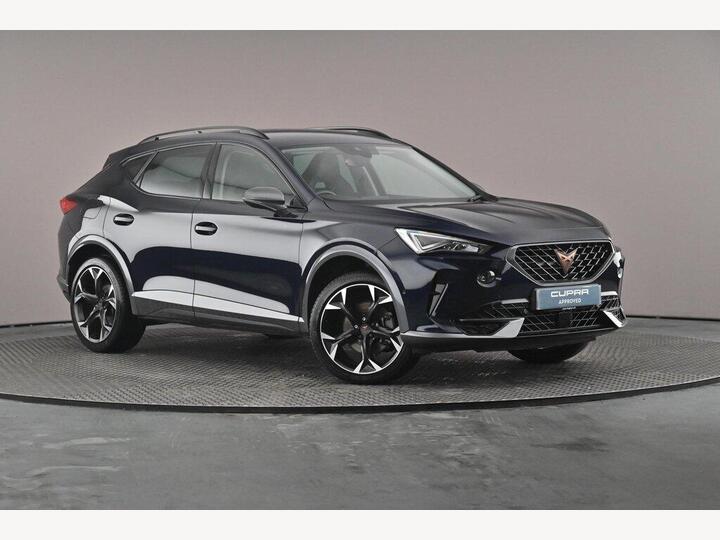 CUPRA Formentor 1.5 TSI V2 DSG Euro 6 (s/s) 5dr