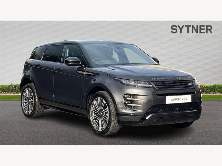 Land Rover Range Rover Evoque 2.0 D200 MHEV Autobiography Auto 4WD Euro 6 (s/s) 5dr