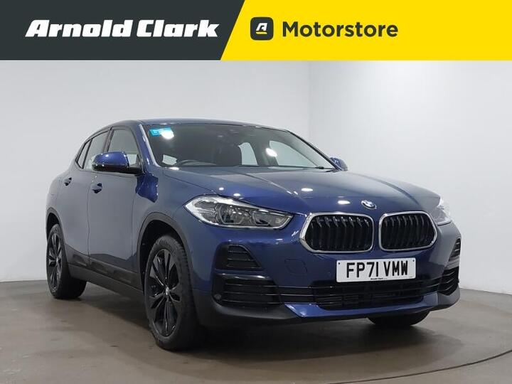 BMW X2 2.0 20i Sport DCT SDrive Euro 6 (s/s) 5dr