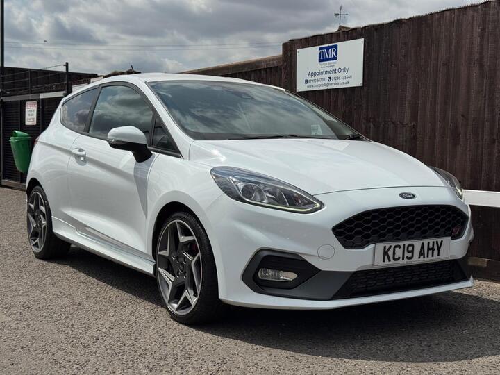 Ford Fiesta 1.5T EcoBoost ST-2 Euro 6 (s/s) 3dr
