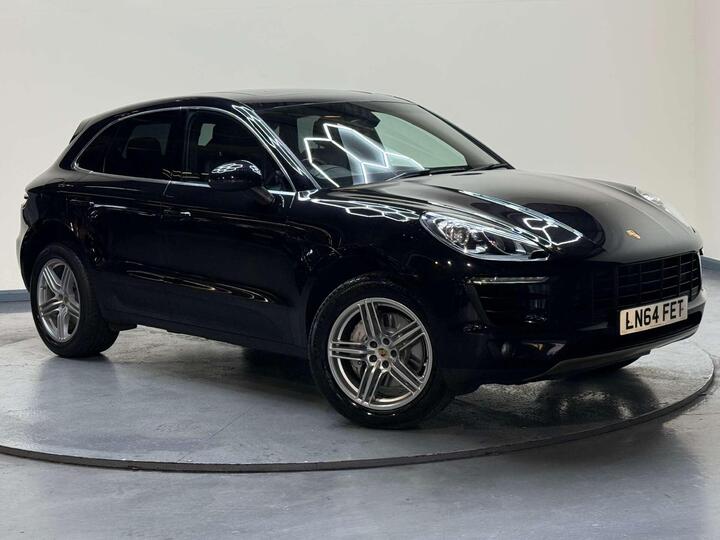 Porsche MACAN 3.0 TD V6 S PDK 4WD Euro 6 (s/s) 5dr