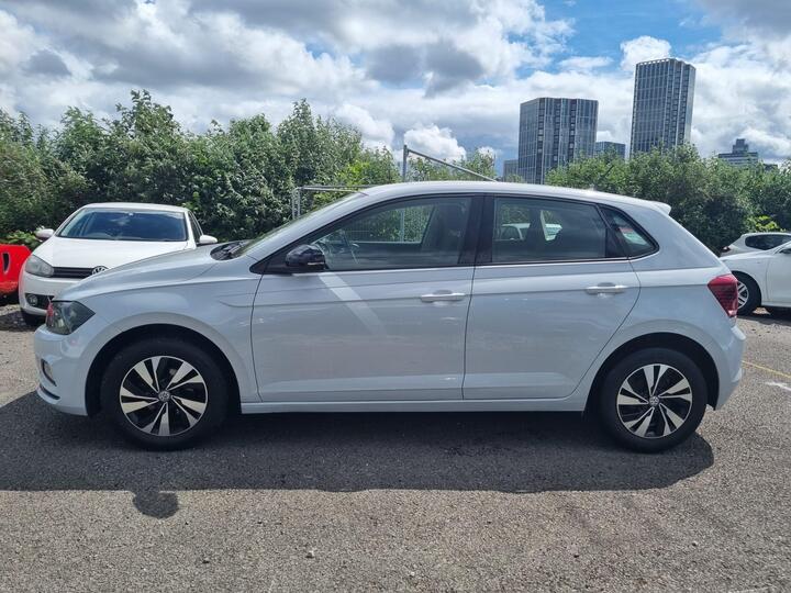 Volkswagen Polo 1.0 TSI SE Euro 6 (s/s) 5dr