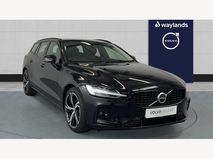 Volvo V60 2.0 B4 MHEV Plus DCT Auto Euro 6 (s/s) 5dr