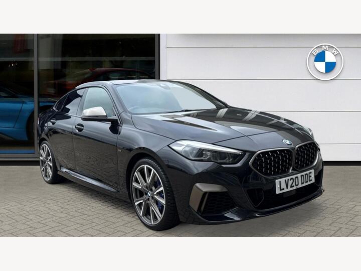 BMW 2 Series 2.0 M235i Auto XDrive Euro 6 (s/s) 4dr