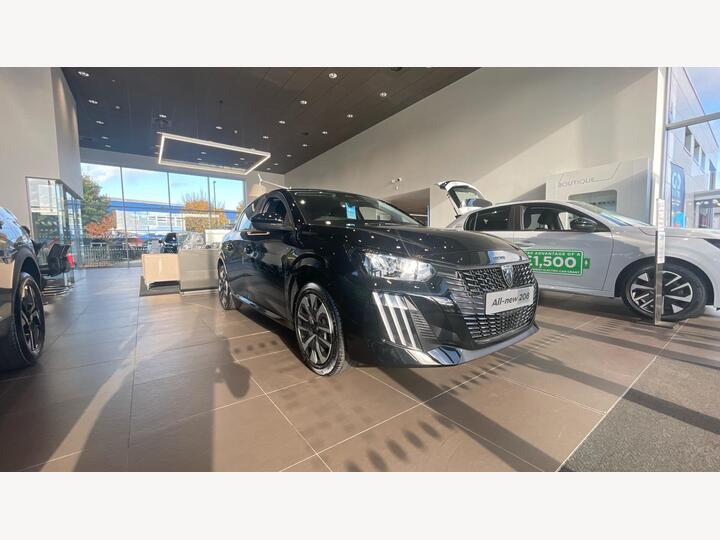 Peugeot 208 1.2 PureTech Style Euro 6 (s/s) 5dr