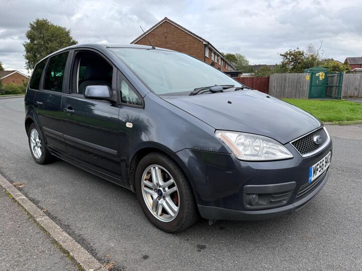 Ford Focus C-Max 1.8 16v Zetec 5dr