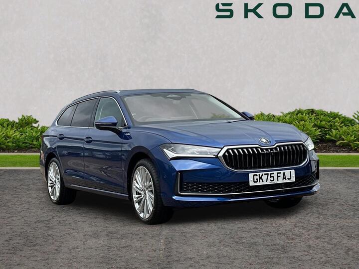 Skoda Superb 2.0 TDI Laurin & Klement DSG 4WD Euro 6 (s/s) 5dr
