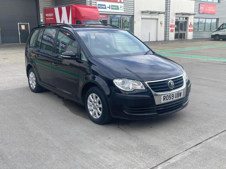 Volkswagen Touran 1.6 S 5dr (7 Seats)