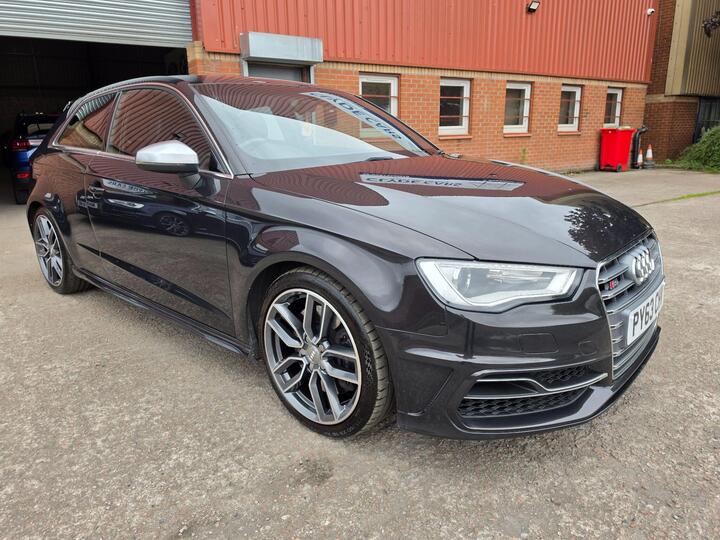 Audi S3 2.0 TFSI S Tronic Quattro Euro 6 (s/s) 3dr