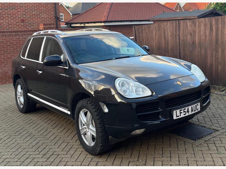 Porsche Cayenne 4.5 S Tiptronic S AWD 5dr