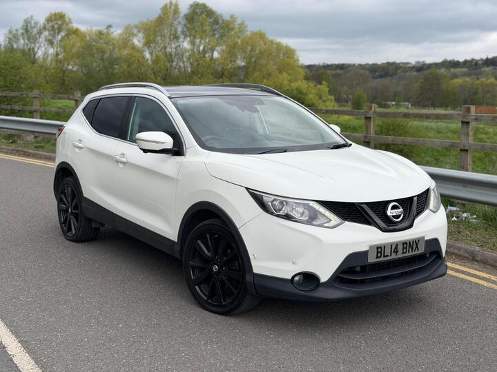 Nissan Qashqai 1.5 DCi Tekna 2WD Euro 5 (s/s) 5dr