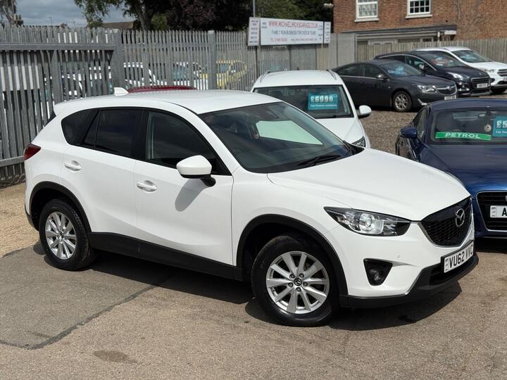 Mazda CX-5 2.2 SKYACTIV-D SE-L Nav Auto Euro 6 (s/s) 5dr