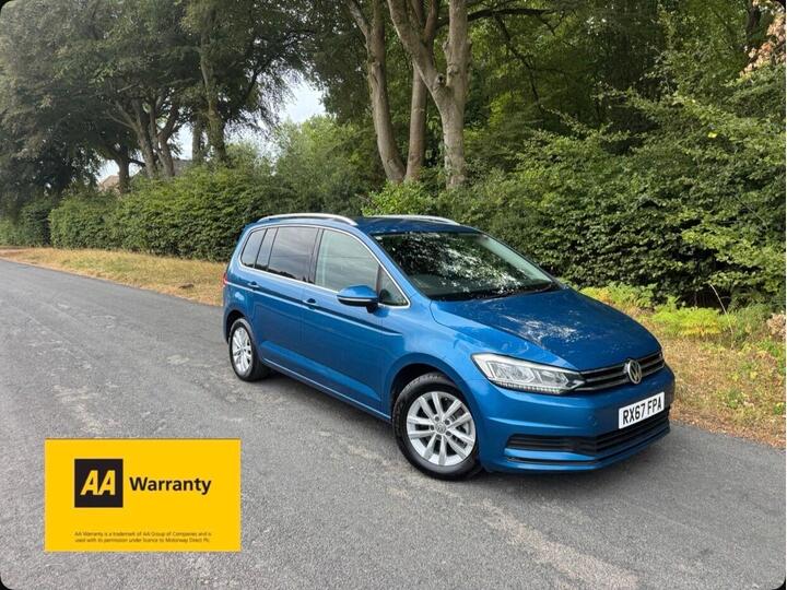 Volkswagen Touran 1.4 TSI SEL DSG Euro 6 (s/s) 5dr