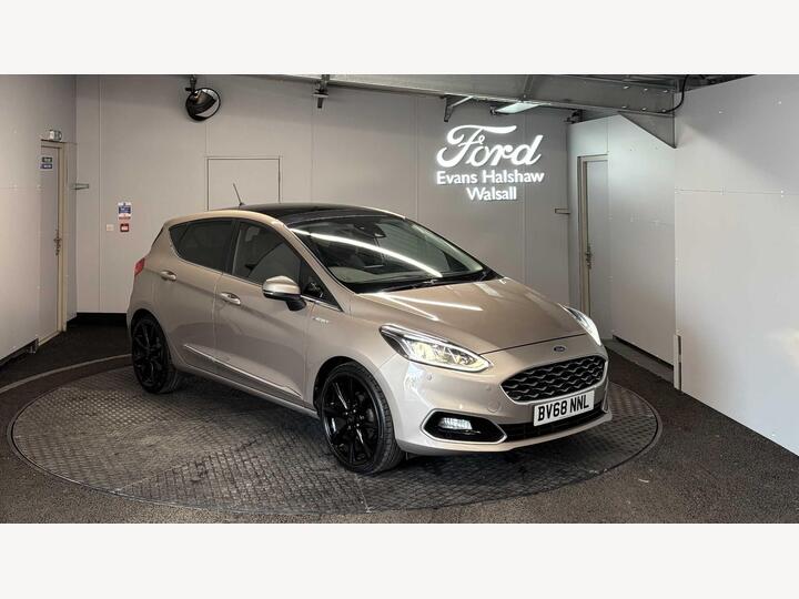 Ford FIESTA HATCHBACK 1.0T EcoBoost Vignale Euro 6 (s/s) 5dr