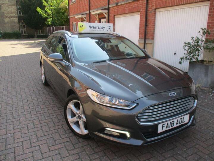 Ford Mondeo 1.5T EcoBoost Titanium Edition Auto Euro 6 (s/s) 5dr