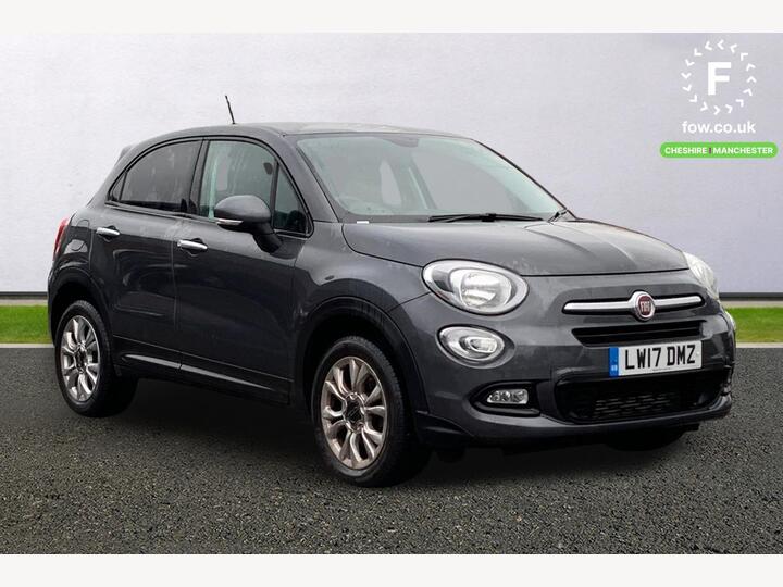 Fiat 500X 1.4 MultiAir Pop Star Euro 6 (s/s) 5dr