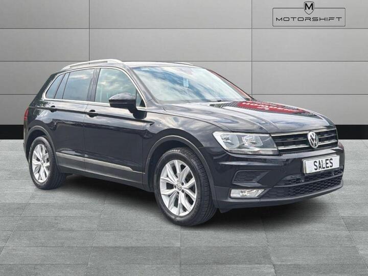 Volkswagen TIGUAN 2.0 TDI BlueMotion Tech SE Euro 6 (s/s) 5dr
