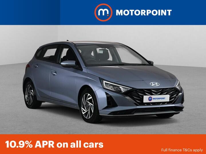 Hyundai I20 1.0 T-GDi Advance DCT Euro 6 (s/s) 5dr