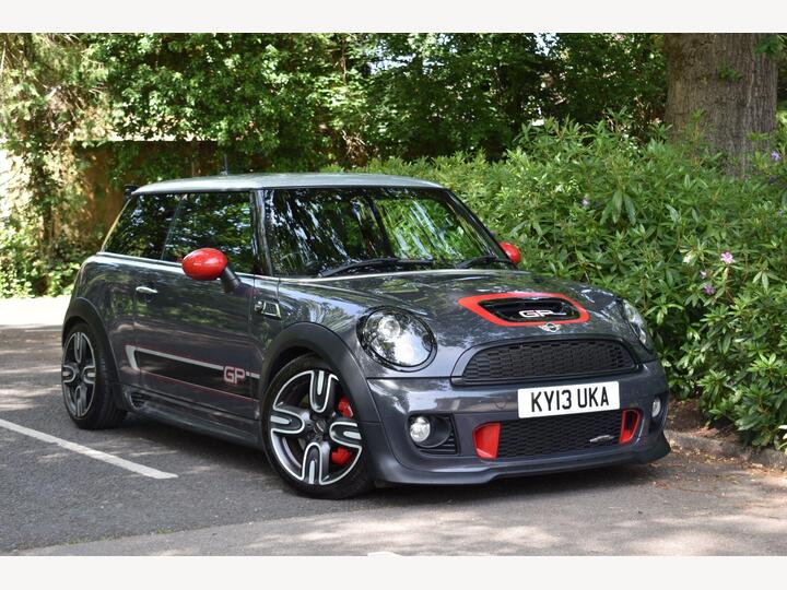MINI Hatch 1.6 John Cooper Works GP Euro 5 3dr