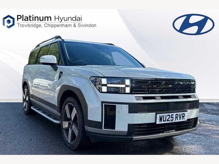 Hyundai SANTA FE 1.6 H T-GDi Premium Auto 4WD Euro 6 (s/s) 5dr (7Seat)