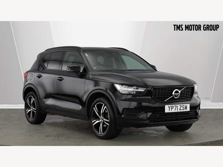 Volvo XC40 1.5 T3 R-Design Auto Euro 6 (s/s) 5dr