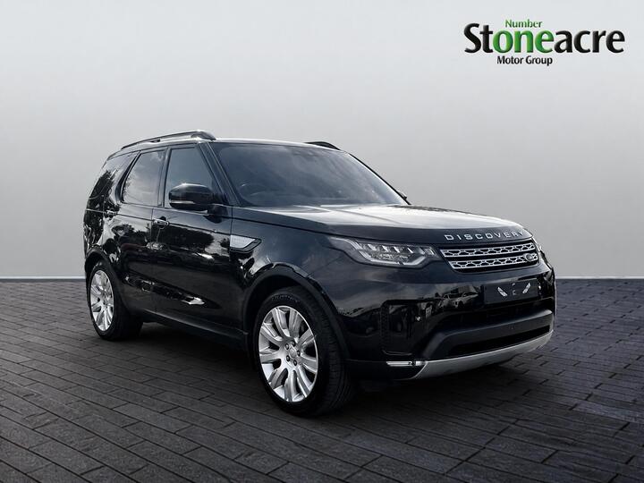 Land Rover Discovery 3.0 TD V6 HSE Luxury Auto 4WD Euro 6 (s/s) 5dr