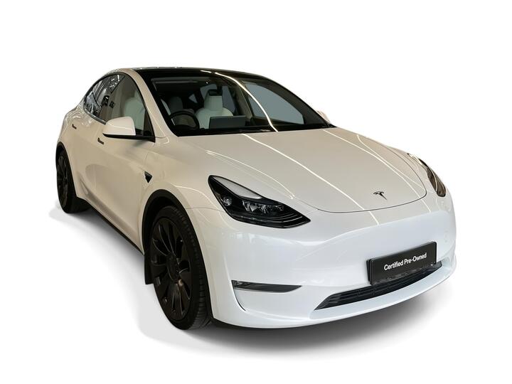 Tesla Model Y (Dual Motor) Performance Auto 4WDE 5dr