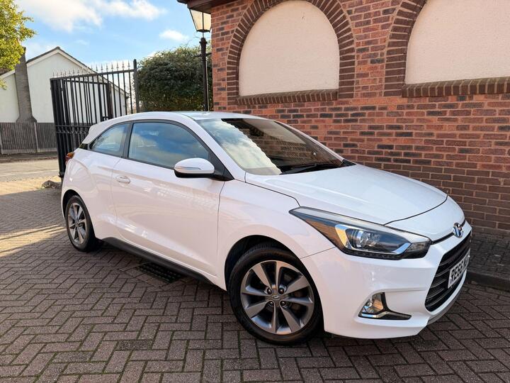Hyundai I20 1.2 SE Euro 6 3dr Hyundai I20 1.2 SE Euro 6 3dr