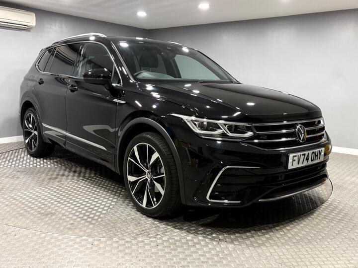 Volkswagen Tiguan Allspace 1.5 TSI R-Line DSG Euro 6 (s/s) 5dr