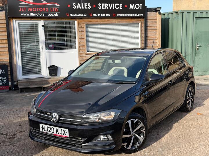 Volkswagen Polo 1.0 TSI Beats Euro 6 (s/s) 5dr