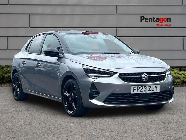 Vauxhall Corsa 1.2 GS Euro 6 5dr