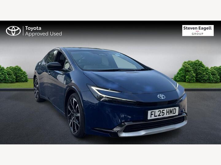 Toyota Prius 2.0 13.6kWh Excel CVT Euro 6 (s/s) 5dr Toyota Prius 2.0 13.6kWh Excel CVT Euro 6 (s/s) 5dr