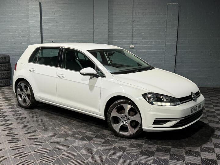 Volkswagen GOLF 1.4 TSI S Euro 6 (s/s) 5dr