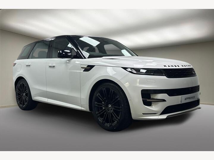 Land Rover Range Rover Sport 3.0 D300 MHEV Dynamic SE Auto 4WD Euro 6 (s/s) 5dr