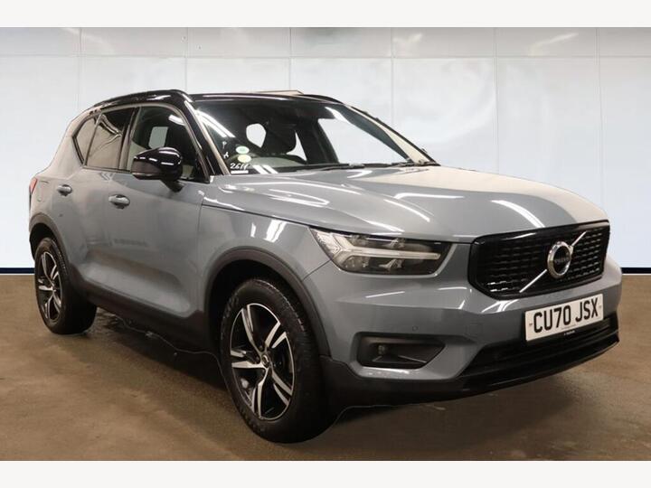 Volvo XC40 1.5 T3 R-Design Euro 6 (s/s) 5dr
