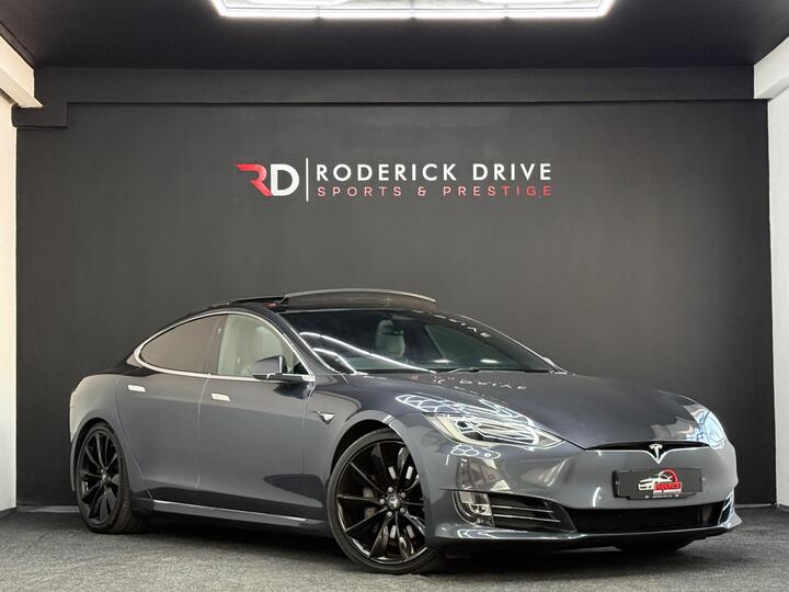 Tesla Model S 100D (Dual Motor) Auto 4WD 5dr