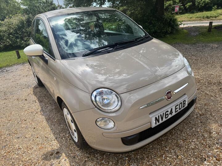 Fiat 500 0.9 TwinAir Colour Therapy Euro 6 (s/s) 3dr