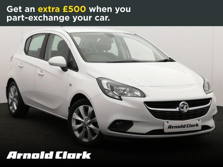 Vauxhall Corsa 1.4i Turbo EcoTEC Energy Euro 6 (s/s) 5dr