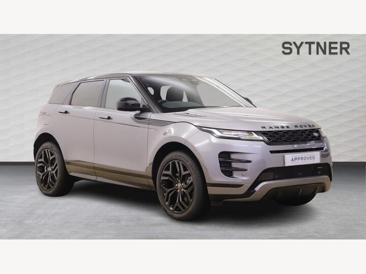 Land Rover RANGE ROVER EVOQUE 1.5 P300e 12.2kWh Edition Auto 4WD Euro 6 (s/s) 5dr