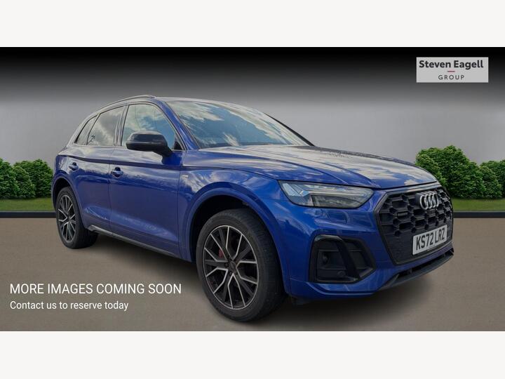 Audi Q5 2.0 TDI 40 Edition 1 S Tronic Quattro Euro 6 (s/s) 5dr