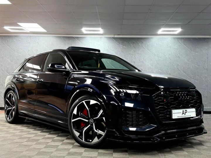 Audi RSQ8 4.0 TFSI V8 Vorsprung Tiptronic Quattro Euro 6 (s/s) 5dr