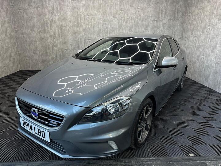 Volvo V40 1.6 D2 R-Design Nav Euro 5 (s/s) 5dr
