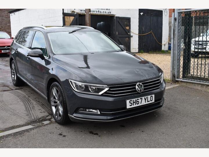 Volkswagen Passat 1.6 TDI GT Estate 5dr Diesel DSG Euro 6 (s/s) (120 Ps)